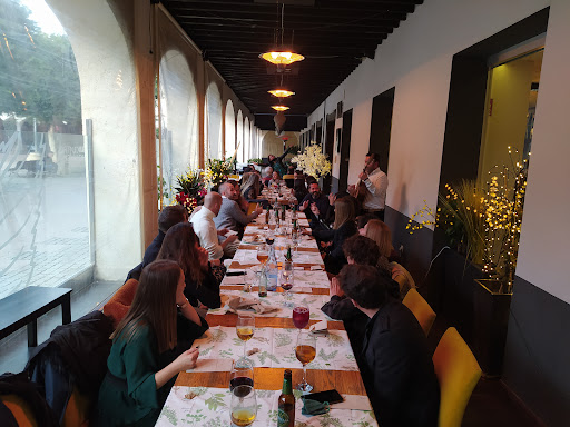 Restaurante Cuatro Hojas (by Juanjo Carabajal) en Almería