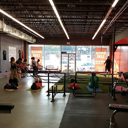 The Muscle Cave Bar & Gym - 3126 Franklin Ave, Waco, TX 76710