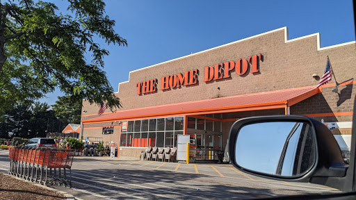Home Improvement Store «The Home Depot», reviews and photos, 50 Traders Way, Salem, MA 01970, USA