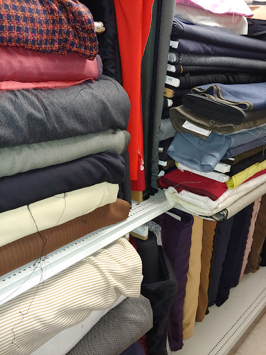 Fabric Store «Sarah Fabrics», reviews and photos, 1173 University Blvd E, Takoma Park, MD 20912, USA