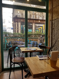 Atmosphère du Restaurant Chez les tartes à Lyon - n°12