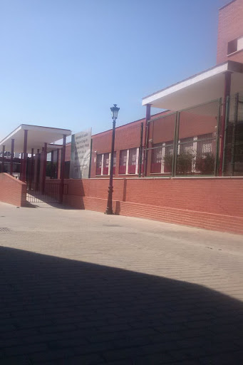 C E I P Nuestro Padre Jesús, Escuela en Aznalcázar,Sevilla