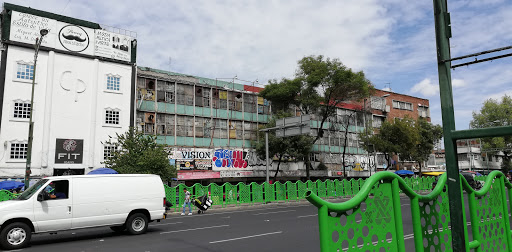 Estacionamiento Publico Nacozari