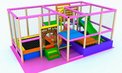 venta de juegos infantiles Super juegos playground portada