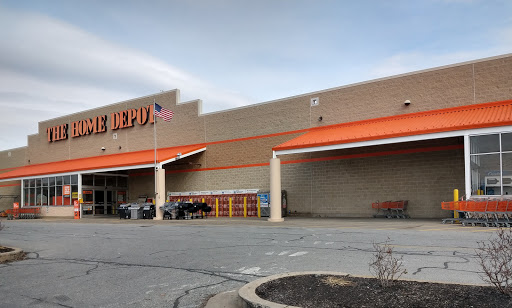 Home Improvement Store «The Home Depot», reviews and photos, 601 Naamans Rd, Claymont, DE 19703, USA