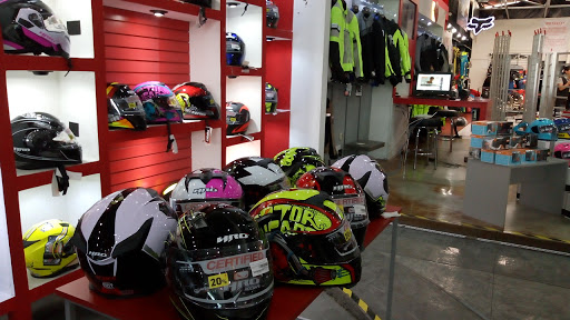 Tiendas de cascos moto en León