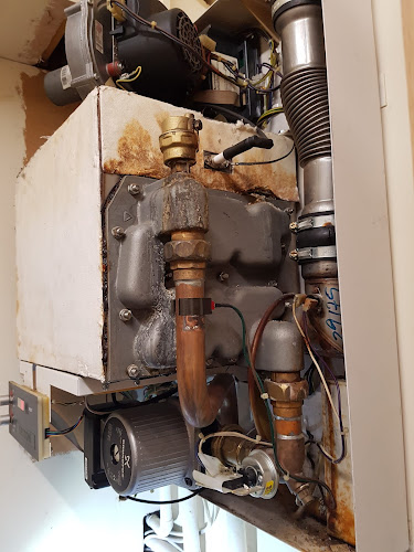 MPH Boiler Installation Manchester - HVAC contractor