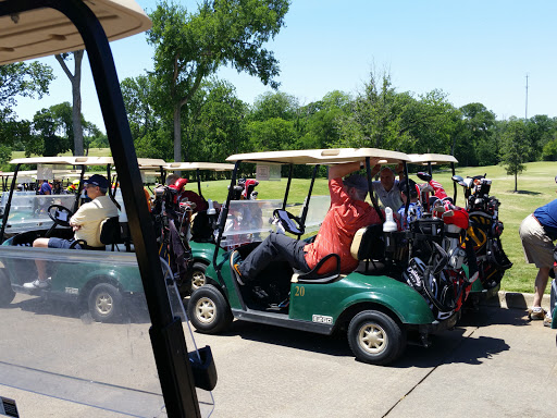 Golf Course «Sherrill Park Golf Course», reviews and photos, 2001 E Lookout Dr, Richardson, TX 75082, USA