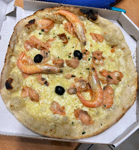 Plats et boissons du Pizzas à emporter Pizza Scaramouche Cholet pk3 Le Centre - La fabrique à pizza - n°8