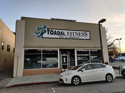 Health Club «Toadal Fitness», reviews and photos, 113 Lincoln St, Santa Cruz, CA 95060, USA