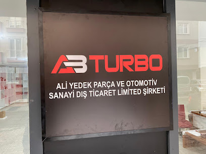 Ali Yedek Parça ve Otomotiv Sanayi Dış Tİcaret Limited Şirketi