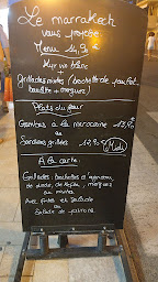 Photo n°4 de Le Marrakech à Bormes-les-Mimosas ()