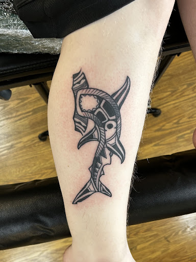 Explore tattoo on foot ideas, creative tattoo ideas in Lahaina, available at Sweet Trade Tattoo