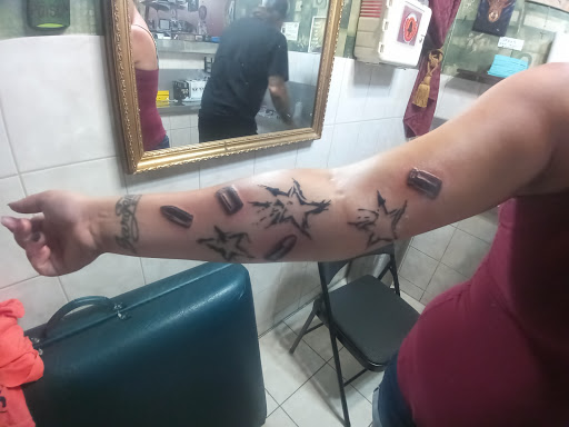 Explore black bird tattoo ideas, creative tattoo ideas in Lake George, available at Lake George Tattoo Company