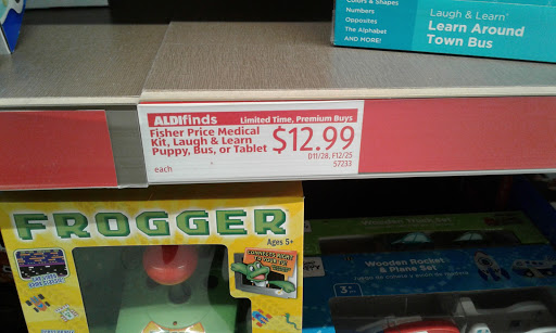 Supermarket «ALDI», reviews and photos, 241 New Lancaster Rd, Leominster, MA 01453, USA