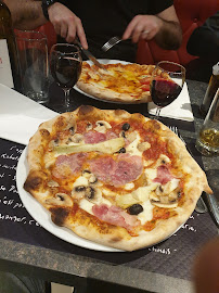 Prosciutto crudo du Pizzeria LA PIAZZETTA à Les Sables-d'Olonne - n°10