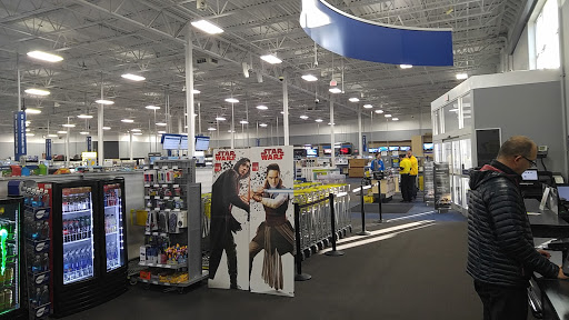 Electronics Store «Best Buy», reviews and photos, 3349 Fairlane Dr, Allen Park, MI 48101, USA