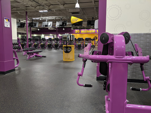 Gym «Planet Fitness», reviews and photos, 4190 E Court St, Burton, MI 48509, USA