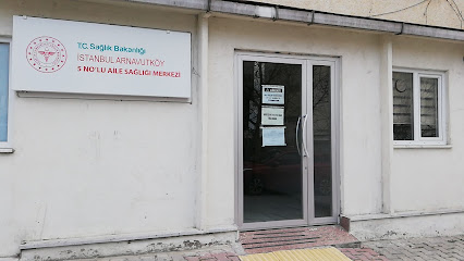 Arnavutköy 65 Nolu Aile Sağlığı Merkezi