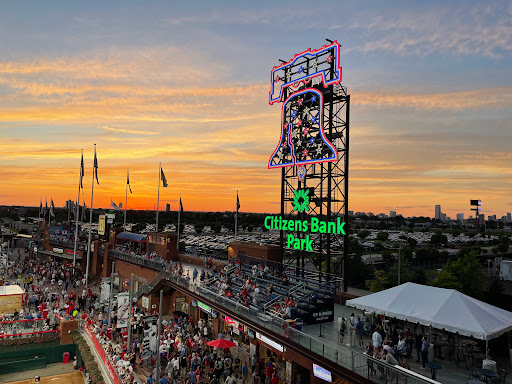 Stadium «Citizens Bank Park», reviews and photos, 1 Citizens Bank Way, Philadelphia, PA 19148, USA