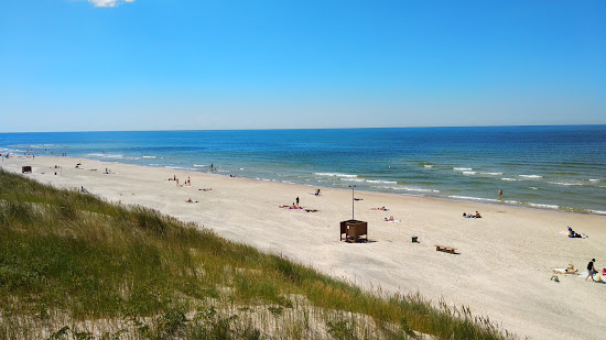 Smiltyne Beach