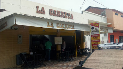 Restaurante la Carreta Girardot - Cra. 6 #1218, Girardot, Cundinamarca, Colombia