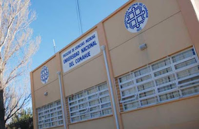 Facultad de Ciencias de la Educación - UNComa