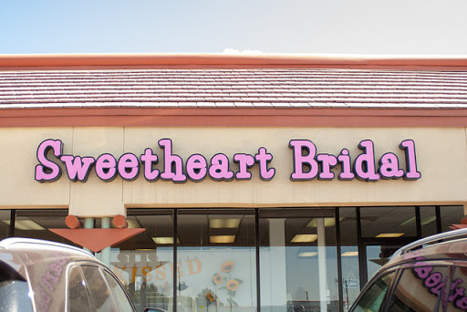 Bridal Shop «Sweetheart Bridal», reviews and photos, 1774 N University Pkwy, Provo, UT 84604, USA