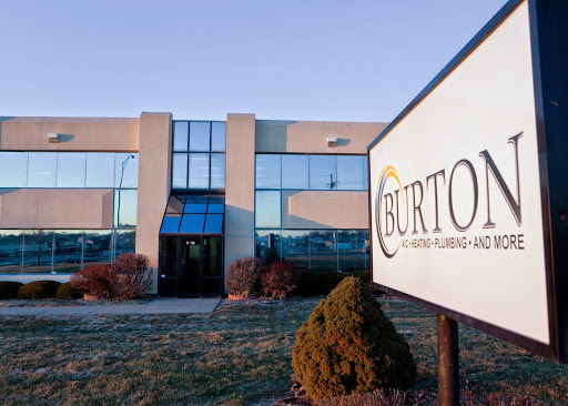 Heating Contractor «Burton AC Heating Plumbing And More», reviews and photos, 5010 F St, Omaha, NE 68117, USA