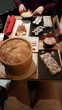 Plats et boissons du Restaurant japonais Restaurant Dong - Sushi & Poké à Laval - n°19