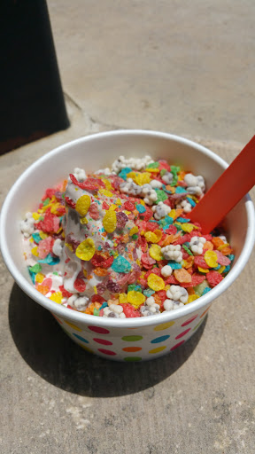 Frozen Yogurt Shop «Front Porch», reviews and photos, 3107 S Interstate 35 #770, Round Rock, TX 78664, USA