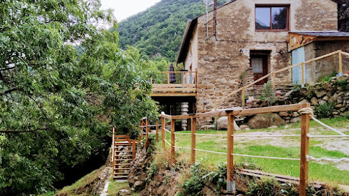 Lodge Gîte Le Cortal de La Carança Thuès-Entre-Valls