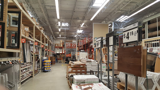Home Improvement Store «The Home Depot», reviews and photos, 85 Main St, Tewksbury, MA 01876, USA