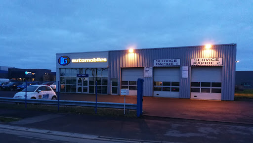 Photo 1 - Renault Trucks - Le Poids Lourd Amandinois