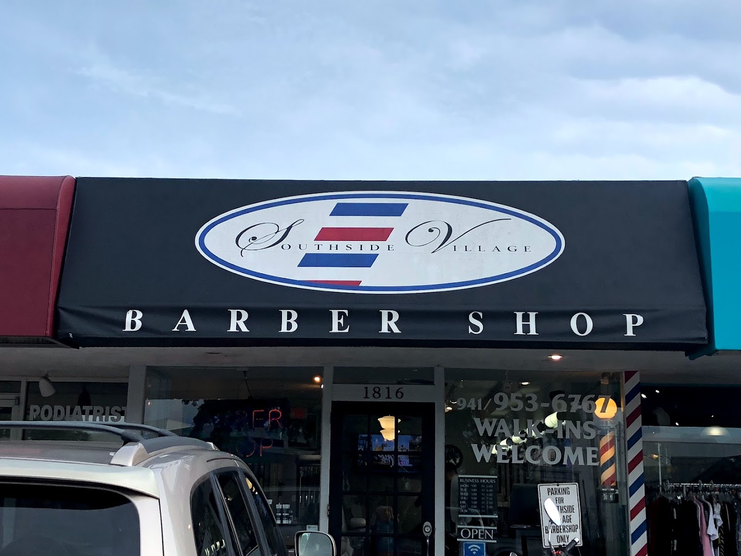 Southside Village Barbershop