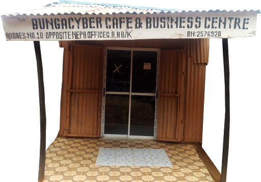 Bunga CyberCafe and Business Centre, SHOP NO 10 OPPOSITE NEPA OFFICE GRA Kebbi NG, 860252, Birnin Kebbi, Nigeria, Boutique, state Kebbi