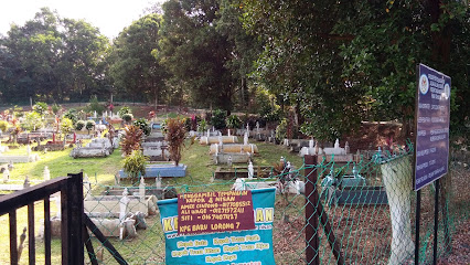 Tanah Perkuburan Islam Kampung Baru
