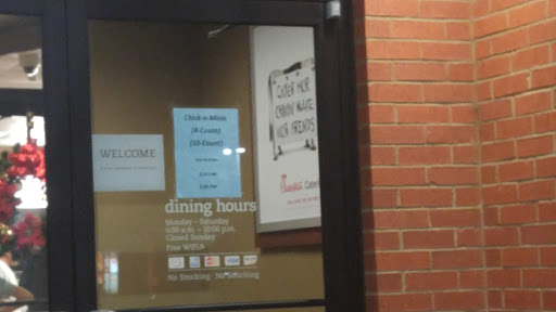 Fast Food Restaurant «Chick-fil-A», reviews and photos, 10790 Park Blvd N, Seminole, FL 33772, USA