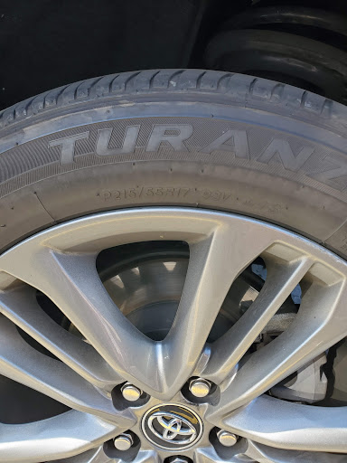 Tire Shop «Discount Tire», reviews and photos, 1325 State St, Orem, UT 84097, USA