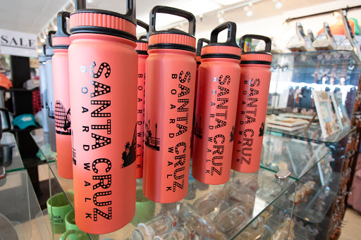 Gift Shop «Sun Shops», reviews and photos, 400 Beach St, Santa Cruz, CA 95060, USA