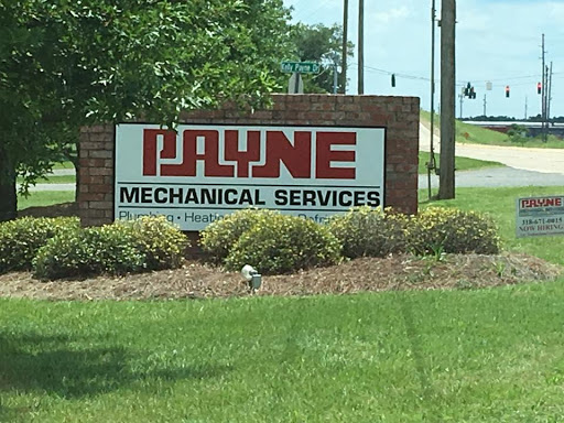 Payne Mechanical Services- Air Conditioning, Heating, & Plumbing in Longview, Texas