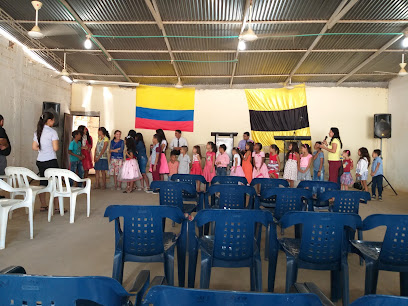 Iglesia Pentecostal Unida de Colombia Barrio Nuevo