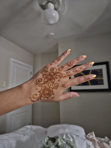 Explore cute dog tattoos ideas, creative tattoo ideas in Seaside, available at Five Star Henna