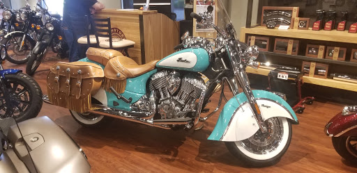 Motorcycle Dealer «Elkhart Indian Motorcycles», reviews and photos, 3016 Brittany Ct, Elkhart, IN 46514, USA