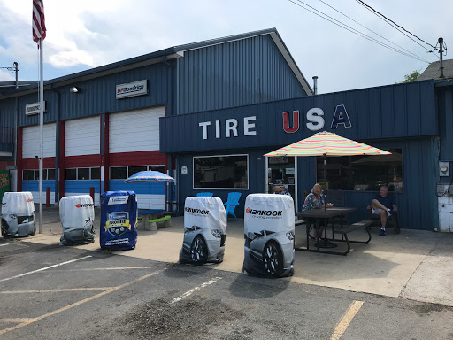 Tire Shop «Tire & Muffler USA Inc», reviews and photos, 1117 N Main St, Shelbyville, TN 37160, USA