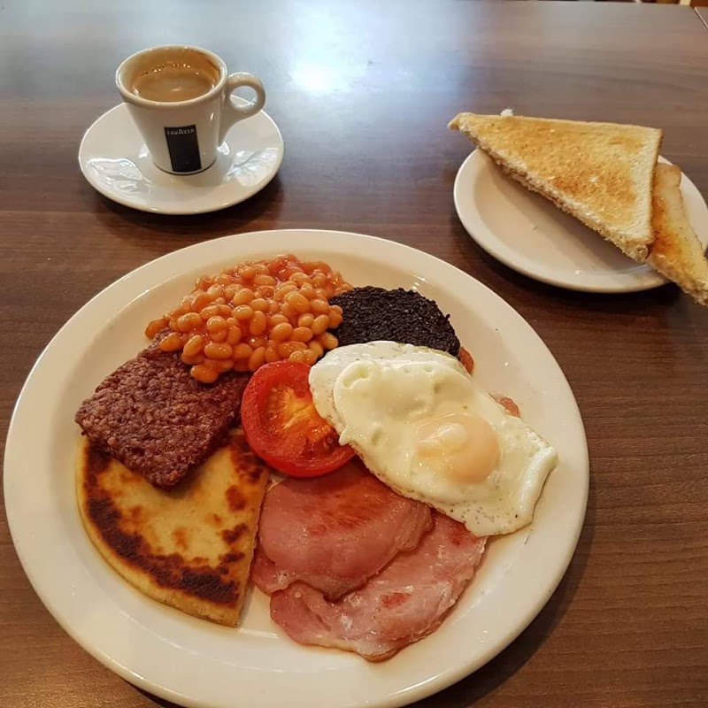 Skirlies Cafe Paisley