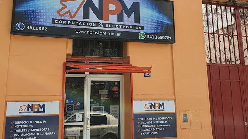 NPM Computer and Electronics