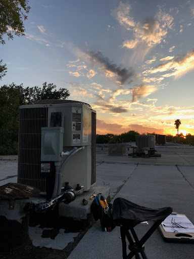 Air Conditioning Repair Service «Jon Wayne Service Company», reviews and photos