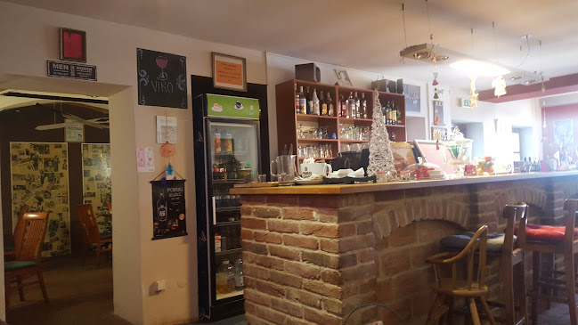 Wine & Bar Rošambo - Bar