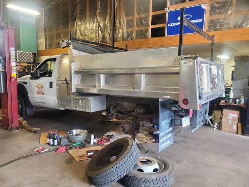 Auto Repair Shop «J & J Automotive Repair LLC», reviews and photos, 8 Commerce St, Poughkeepsie, NY 12603, USA